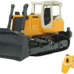 Bulldozer LIEBHERR, Radio commandé 2,4GHz