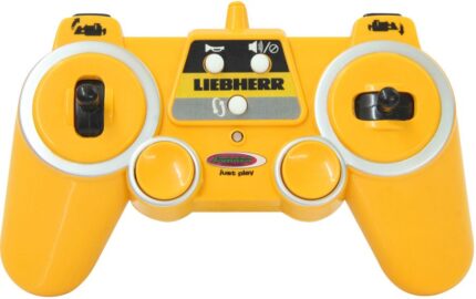 Bulldozer LIEBHERR, Radio commandé 2,4GHz – Image 6