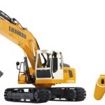 Pelleteuse LIEBHERR R936, Radio-commandé 2,4Ghz