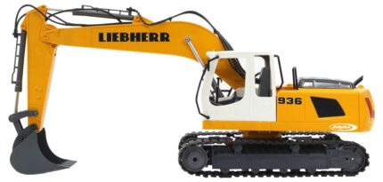 Pelleteuse LIEBHERR R936, Radio-commandé 2,4Ghz – Image 5