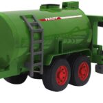 Citerne à eau avec rampe repliable FENDT pour tracteur RC FENDT 1050 Vario