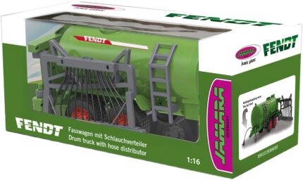 Citerne à eau avec rampe repliable FENDT pour tracteur RC FENDT 1050 Vario – Image 4