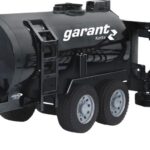 Tonne à eau GARANT pour tracteur Voiture Radio commandé