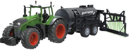 Tonne à eau GARANT pour tracteur Voiture Radio commandé – Image 5