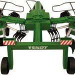 Andaineur repliable FENDT Former pour tracteur RC FENDT 1050 Vario