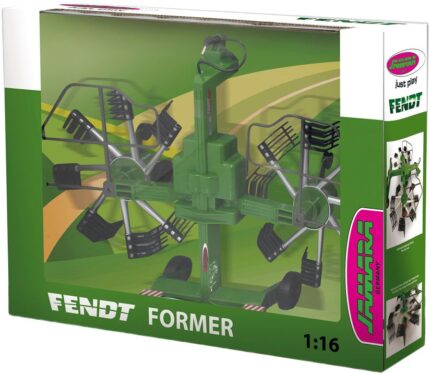 Andaineur repliable FENDT Former pour tracteur RC FENDT 1050 Vario – Image 3