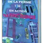 Cassette Vidéo : Miniatures en Action, Volume 1