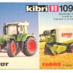 FENDT 926 avec Presse à balles CLAAS ROLLAND, en Kit