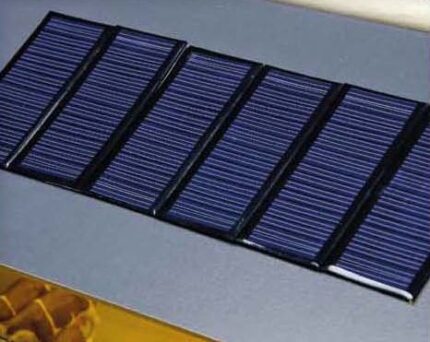Lot de 8 panneaux solaires – Image 3