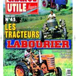 Tracteurs LABOURIER, hors-série charge utile