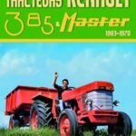 Tracteur RENAULT 385 et Master pat J. Gouet