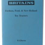 Miniatures BRITAINS - FORDSON par P. Baron