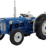 FORDSON Super Dexta de 1963