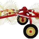 VICON Sprintmaster H 1020 Rateau soleil