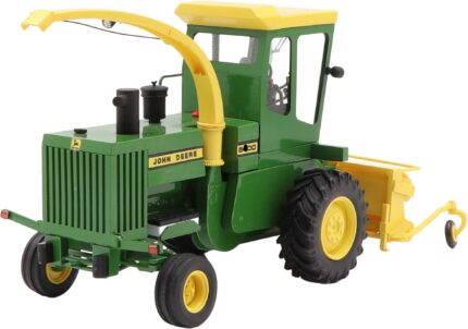 JOHN DEERE 5200 2RM avec pick-up – Image 3