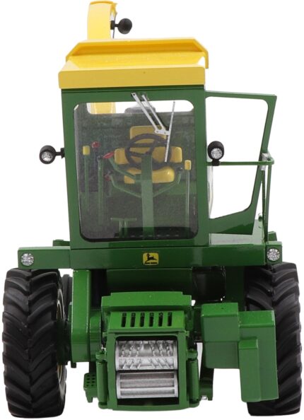 JOHN DEERE 5200 2RM avec pick-up – Image 4