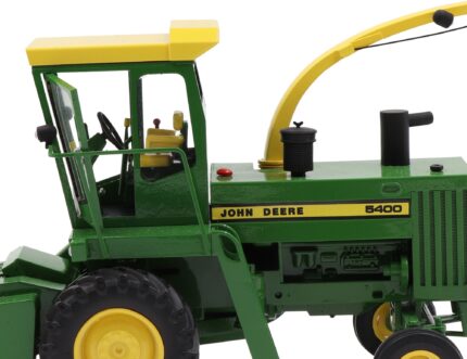 JOHN DEERE 5200 2RM avec pick-up – Image 5