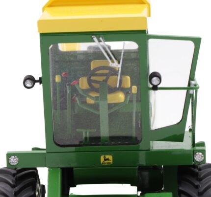 JOHN DEERE 5200 2RM avec pick-up – Image 6