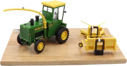 JOHN DEERE 5200 4RM Ensileuse avec 2 becs, Edition spéciale MINIAGRI – Image 4