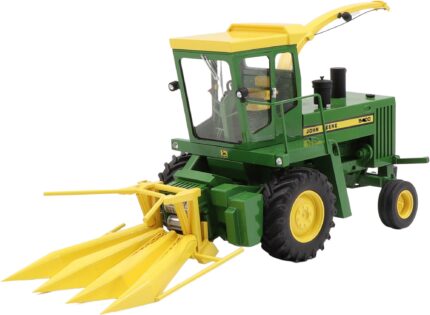 JOHN DEERE Bec à maïs 3 rangs – Image 3