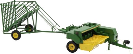 Groupeur de bottes, couleur JOHN DEERE – Image 4