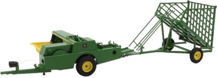 Groupeur de bottes, couleur JOHN DEERE – Image 5