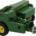 Rampe de chargement pour presse JOHN DEERE 456A -MAP-, en Kit