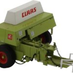 Rampe de chargement pour presse CLAAS et RENAULT -REPLICAGRI-, en Kit