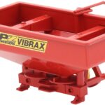 PZ Vibrax Epandeur d'engrais, fabrication artisanal en résine