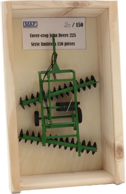 JOHN DEERE Cover Crop – Image 5