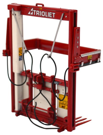 TRIOLIET TU170 Désileuse – Image 3
