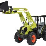 CLAAS Elios 230 avec chargeur