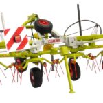 CLAAS Volto 60 Faneuse repliable 6 toupies