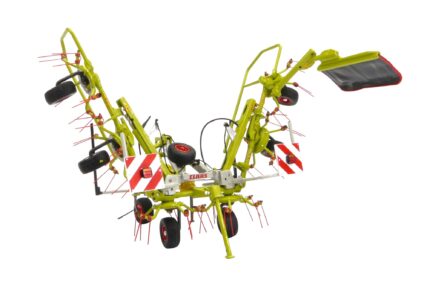 CLAAS Volto 60 Faneuse repliable 6 toupies – Image 3