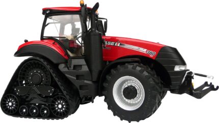 CASE IH Magnum 380 CVX Rowtrac – Image 3