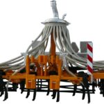 VEENHUIS Terraject 300 Enfouisseur avec rouleau