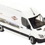 MERCEDES Sprinter -KUHN-
