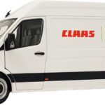 MERCEDES Sprinter, blanc
