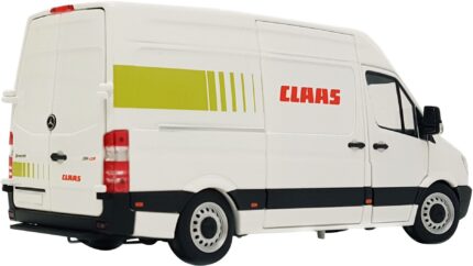MERCEDES Sprinter, blanc – Image 3