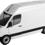 MERCEDES Sprinter, Blanc