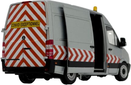 MERCEDES Sprinter "CONVOI EXCEPTIONEL" – Image 3