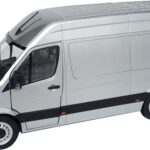 MERCEDES Sprinter, Gris