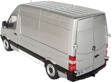 MERCEDES Sprinter, Gris – Image 3