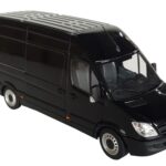 MERCEDES Sprinter, Noir