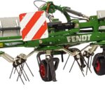 FENDT Twister Faneuse repliable