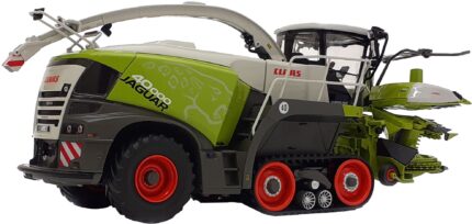 CLAAS Jaguar 960TT Ensileuse sur chenille avec bec repliable Orbis – Image 3