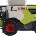 CLAAS Lexion 8700 Moissonneuse Batteuse sur roues