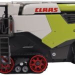 CLAAS Lexion 8800 TT Moissonneuse Batteuse sur chenilles