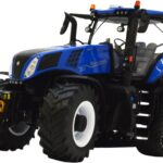 NEW HOLLAND T8.435 Genesis SmartTrax