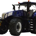 NEW HOLLAND T8.435 Genesis SmartTrax BLUE POWER